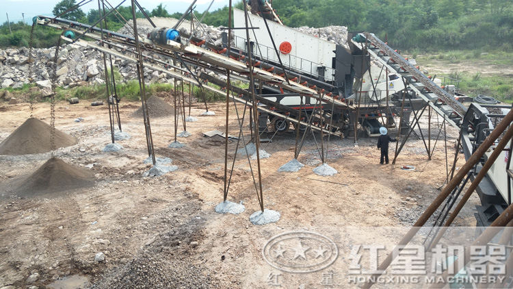 簡單好用，用戶都愛的建筑垃圾粉碎機